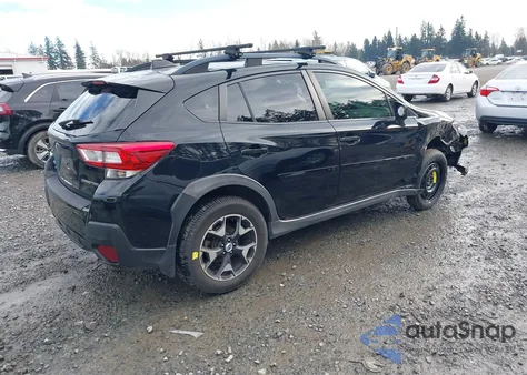 2018 Subaru Crosstrek 2.0I Premium z USA, uszkodzony, nr VIN JF2GTADC0J8342830